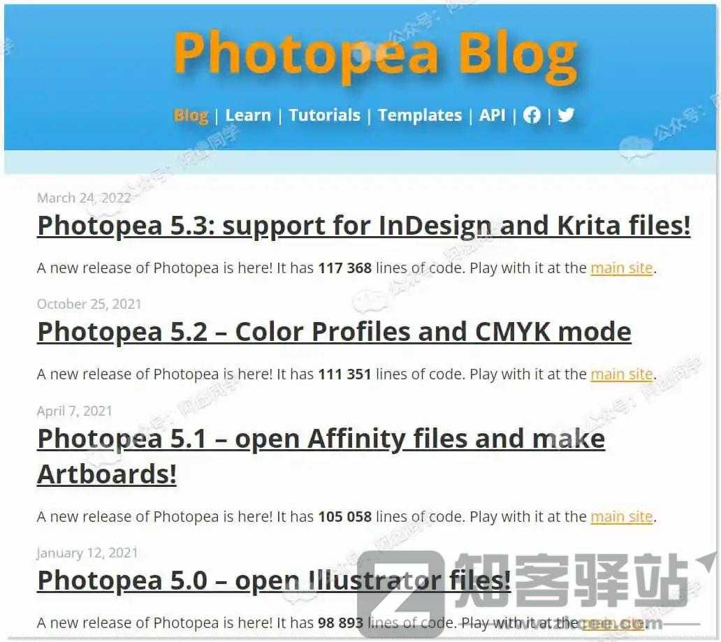 完全免费还免安装的PS替代品来了，背后的作者简直逆天！-3