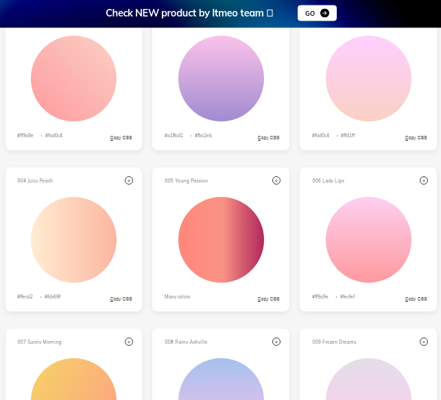 十大优秀配色网站合集-9 十大优秀配色网站合集-9