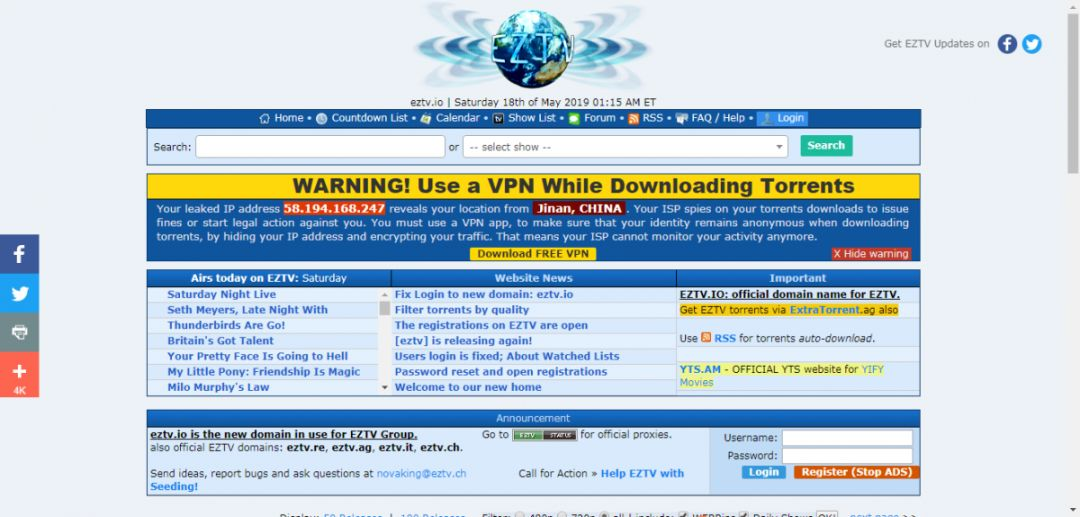 【磁力搜索引擎】这30个值得收藏的磁力搜索网站老司机必须收藏,资源超多!-20 【磁力搜索引擎】这30个值得收藏的磁力搜索网站老司机必须收藏,资源超多!-20