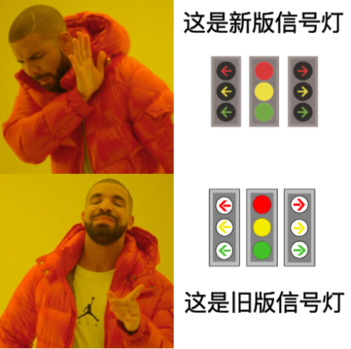 今天关于“新国标红绿灯”的新闻，10条有9条是假的！-7