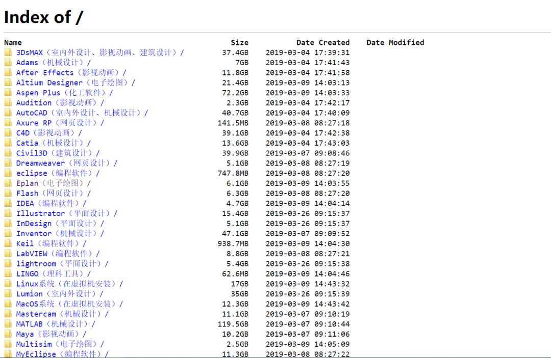 设计软件下载大全-1