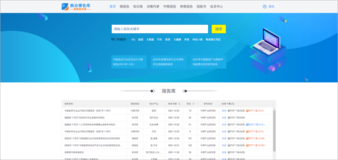 广告人必备：45个优质报告网站合集，再也不用担心找不到报告了！-22