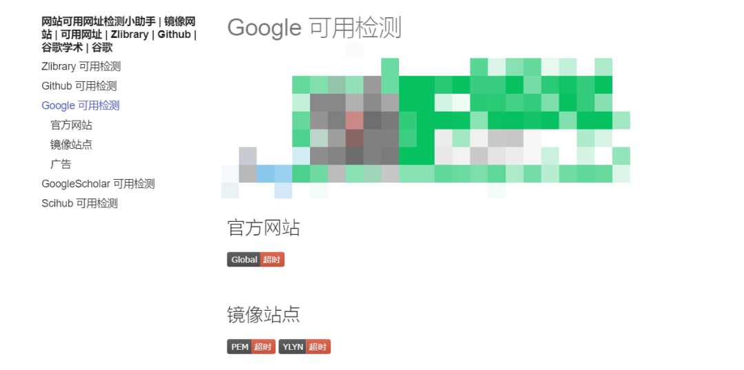 Zli.brary、GitHub、Google、GoogleScholar和Scihub有效访问地址检测！-6