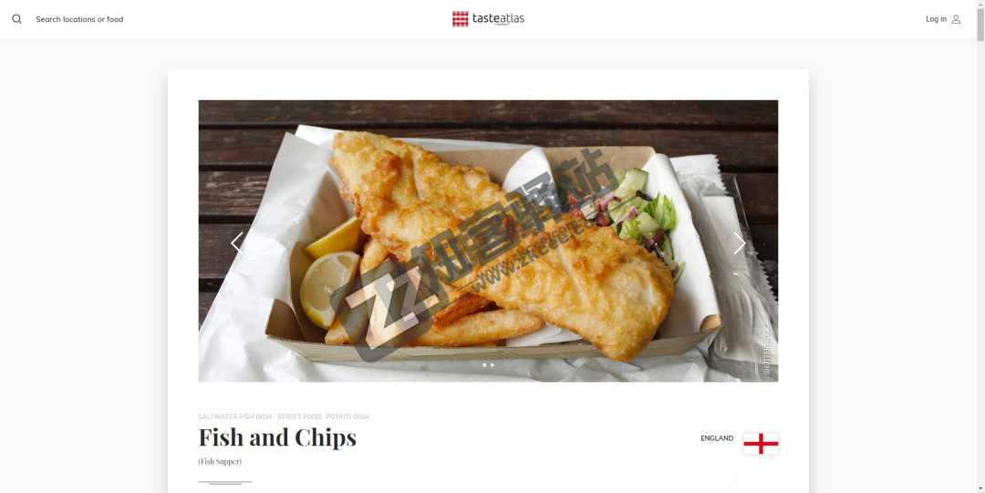 世界美食地图-3