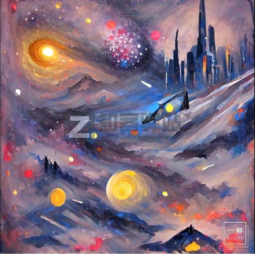 文心·一格(AI作画)-3 文心·一格(AI作画)-3