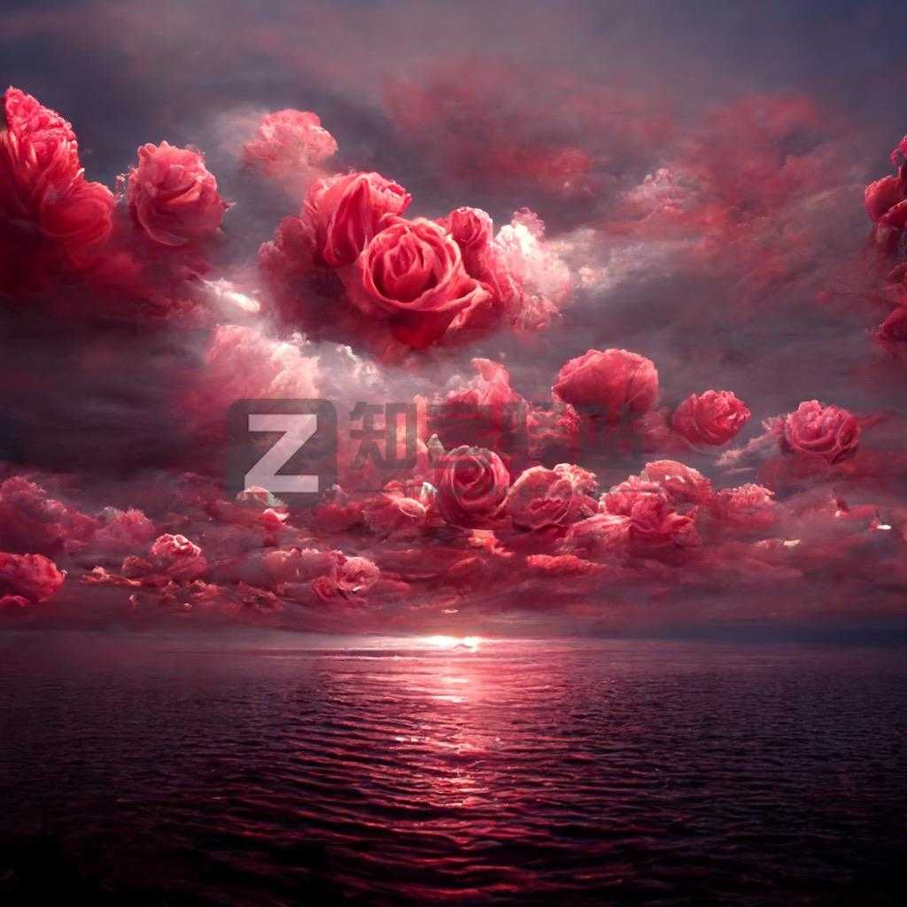 黑科技!只要你说出需求,AI自动帮你生成唯美梦幻图片,可发小红书抖音等平台!-3 黑科技!只要你说出需求,AI自动帮你生成唯美梦幻图片,可发小红书抖音等平台!-3