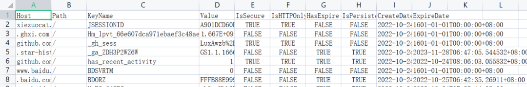 一个能读取你浏览器记录，密码的神器！请注意慎用！-19