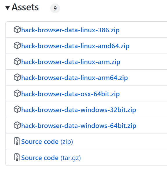 一个能读取你浏览器记录，密码的神器！请注意慎用！-10