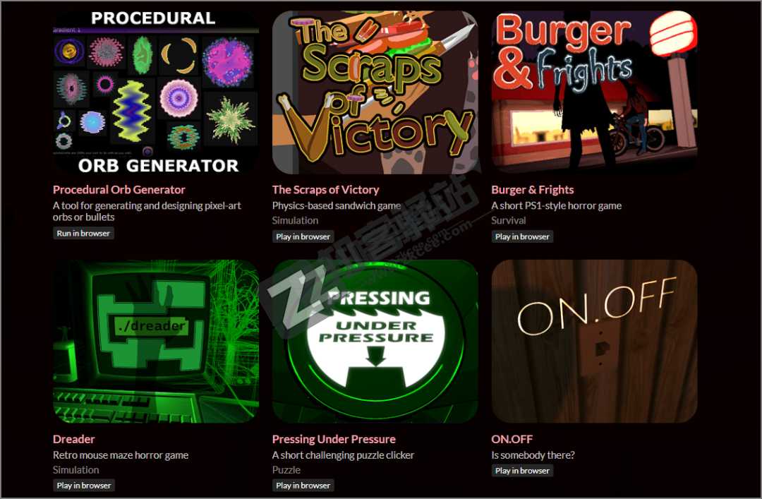 4个冷门又有趣的小网站,摆脱上班综合征-6 4个冷门又有趣的小网站,摆脱上班综合征-6