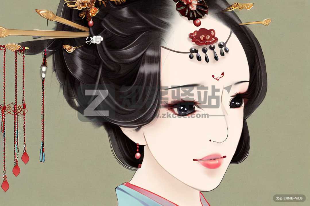 ERNIE-ViLG 文生图-9