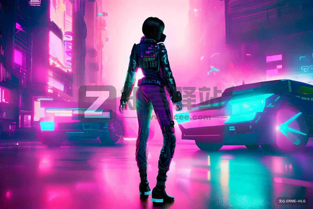 ERNIE-ViLG 文生图-8