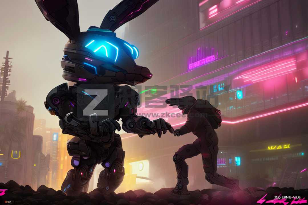 ERNIE-ViLG 文生图-4