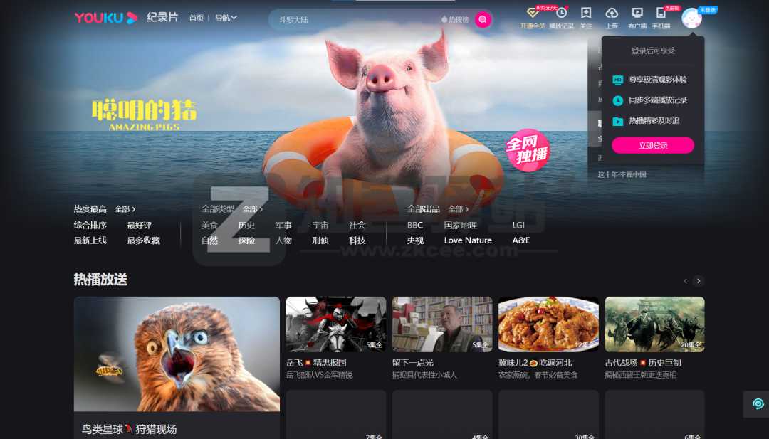 4类纪录片网站合集-3 4类纪录片网站合集-3