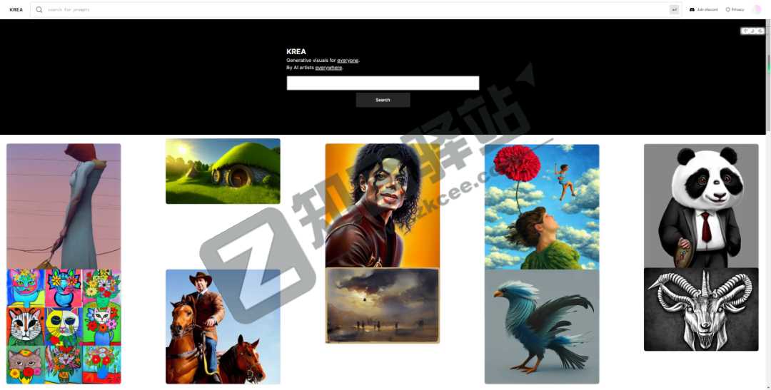 AI生成图片网站合集-3 AI生成图片网站合集-3