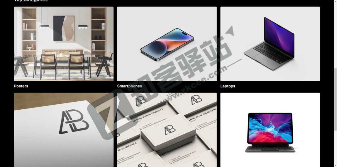 免费样机资源下载网站-2