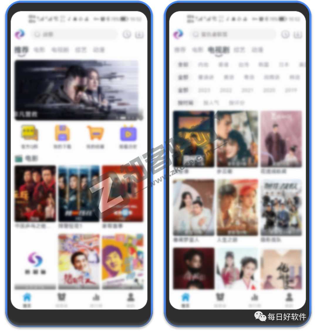 热剧猫app，多线路选择，画质高清！速度下载！