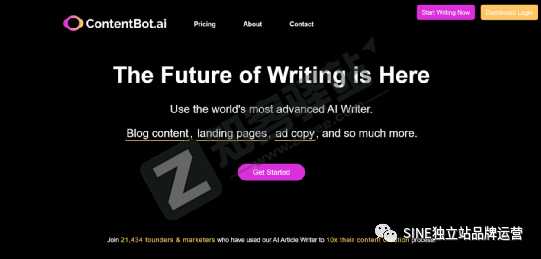 ContentBot-1 ContentBot-1