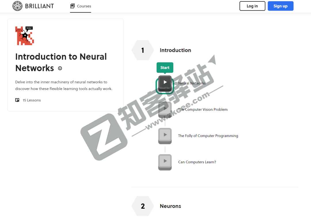 神经网络入门-1