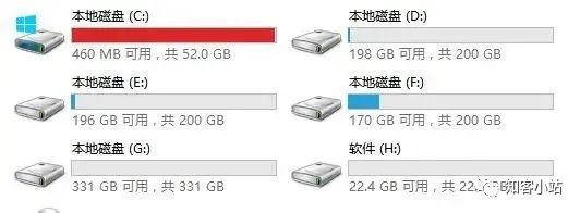 高效清理C盘,轻松解决存储空间不足,分分钟释放数十GB!