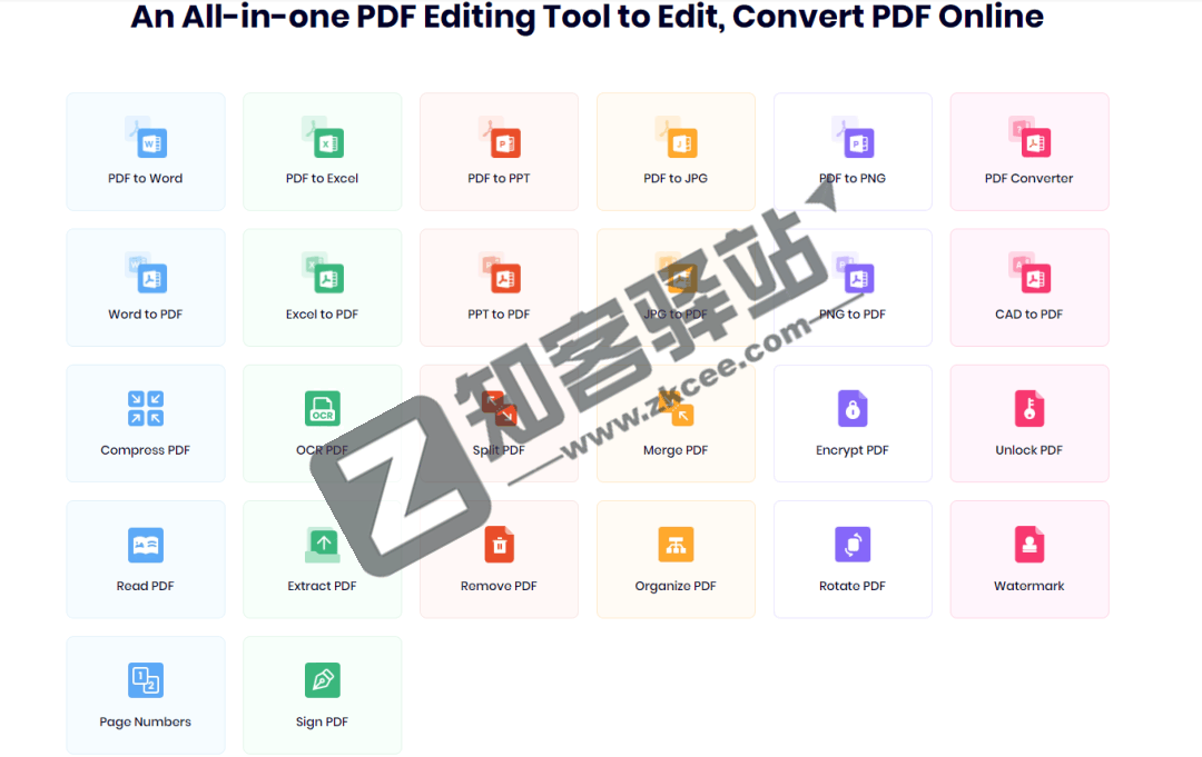 ONEPDF（PDF转word)-1