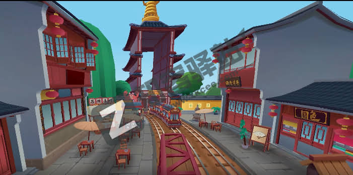 地铁跑酷(苏州站)-地铁跑酷苏州版本下载链接