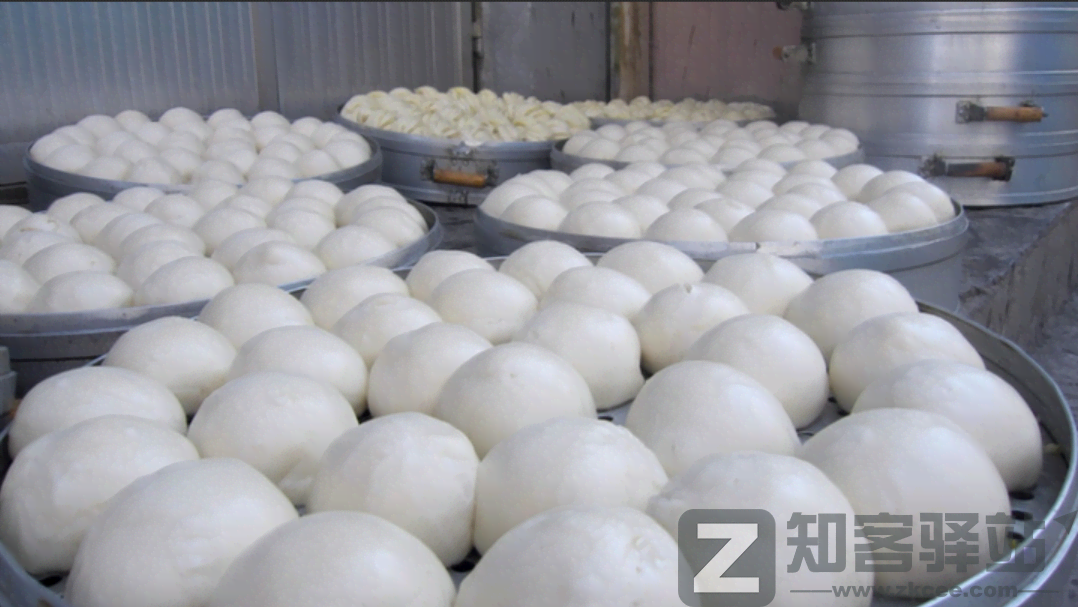 最新方法蒸馒头技术
