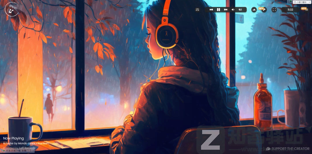 Melofi（音乐电台）-1