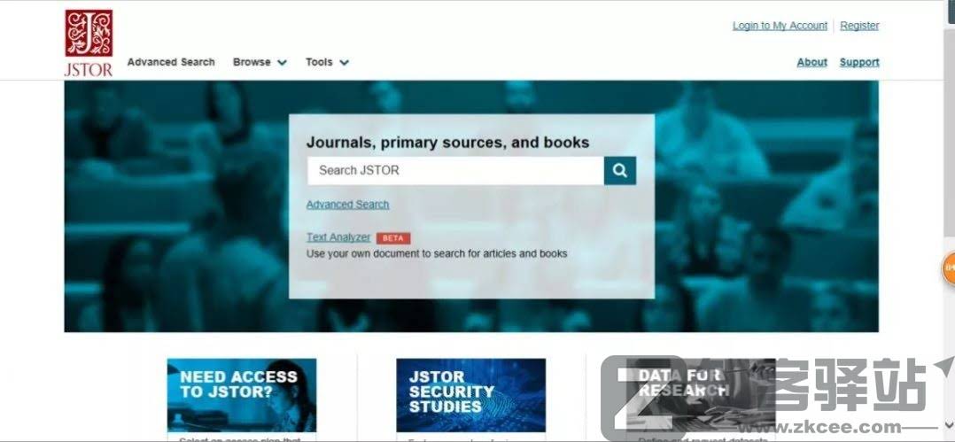 56个学术网站和9个好用工具合集-50