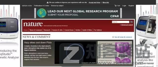 56个学术网站和9个好用工具合集-36