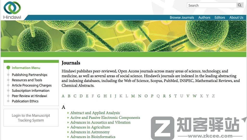56个学术网站和9个好用工具合集-57