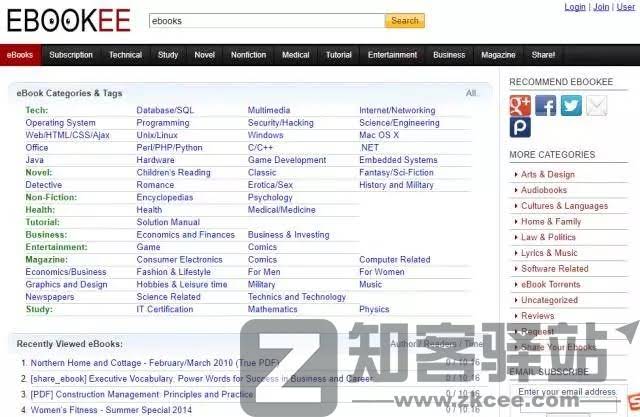 56个学术网站和9个好用工具合集-40
