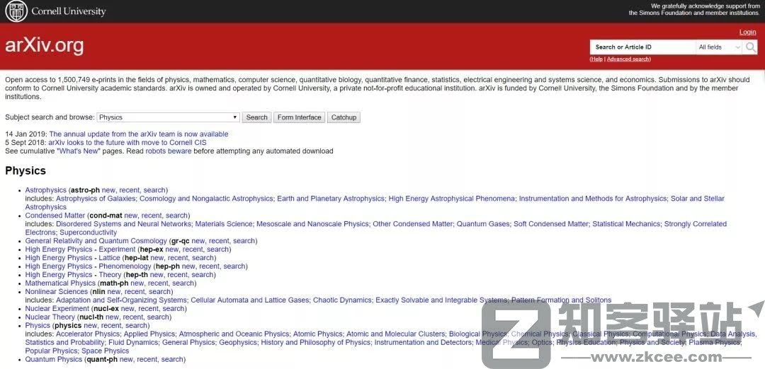 56个学术网站和9个好用工具合集-24