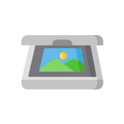 pdf变成扫描件样式