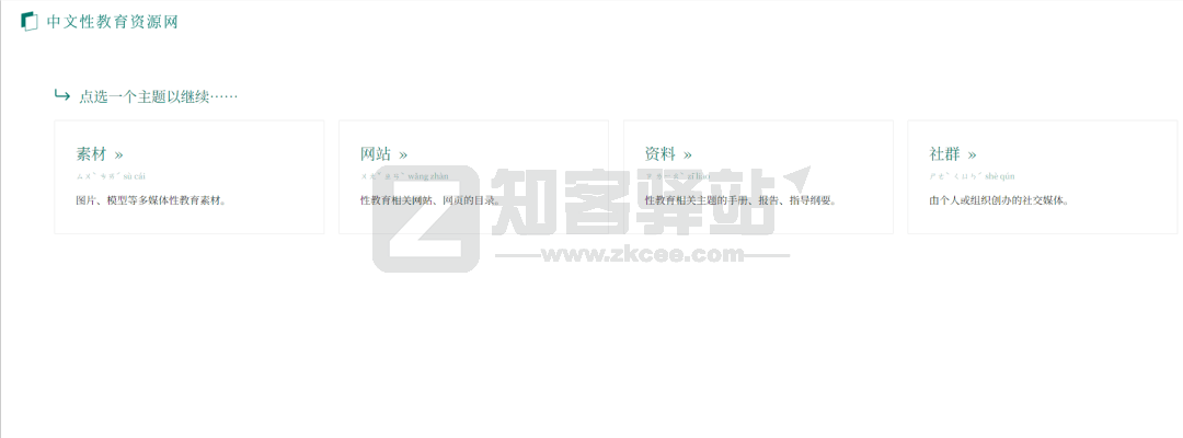 中文性教育资源网-1