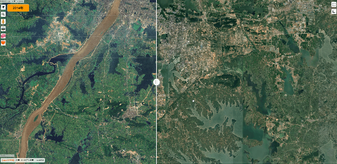 卫星在线地图-8