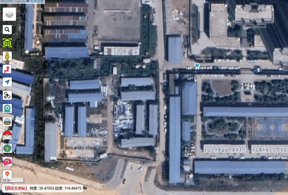 卫星在线地图-3