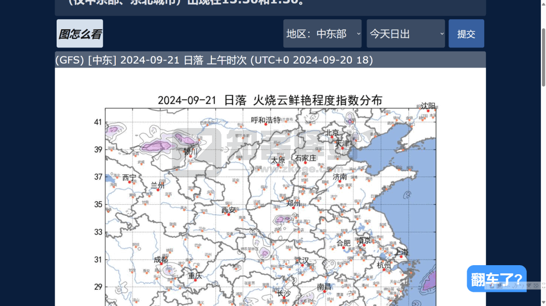 火烧云分析与记录-1