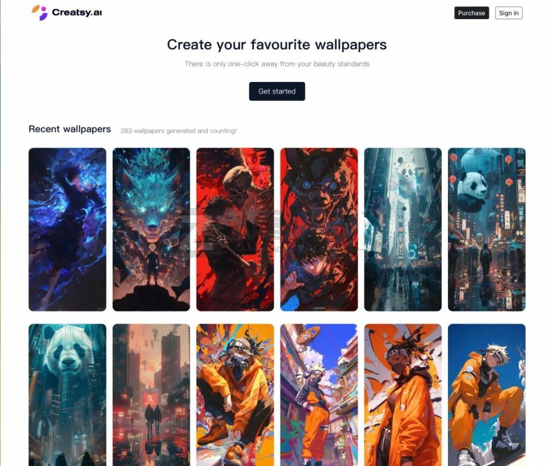 AI Wallpaper Generator-1