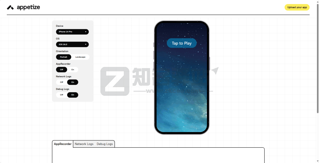 苹果+安卓模拟器-1