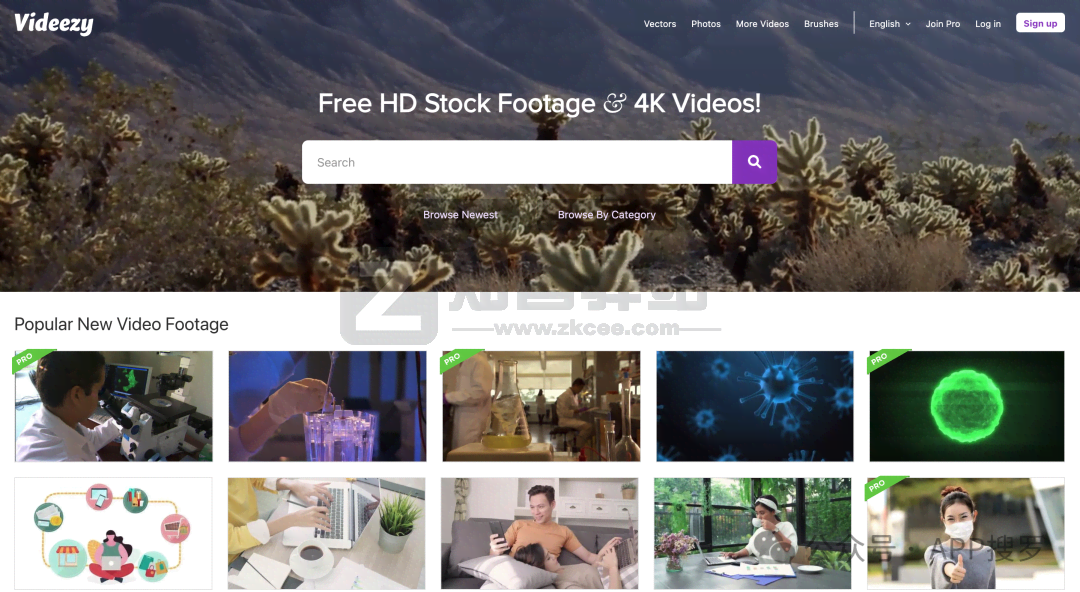 免费视频素材-1