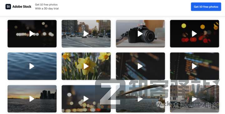 自媒体人必备!全球精选30个视频素材网站合集(附高清链接)-28 自媒体人必备!全球精选30个视频素材网站合集(附高清链接)-28