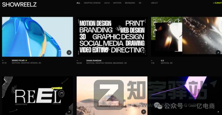 自媒体人必备!全球精选30个视频素材网站合集(附高清链接)-30 自媒体人必备!全球精选30个视频素材网站合集(附高清链接)-30