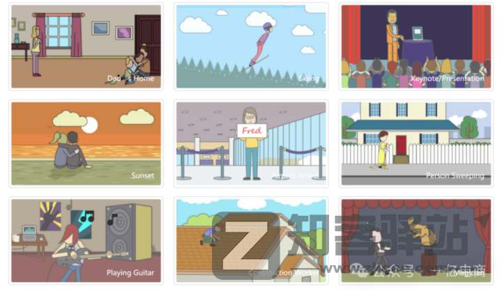 自媒体人必备!全球精选30个视频素材网站合集(附高清链接)-18 自媒体人必备!全球精选30个视频素材网站合集(附高清链接)-18