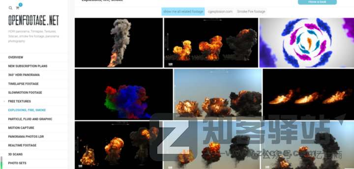 自媒体人必备!全球精选30个视频素材网站合集(附高清链接)-19 自媒体人必备!全球精选30个视频素材网站合集(附高清链接)-19