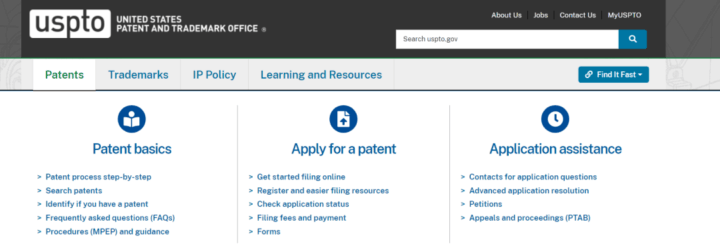 建议收藏!专利检索30个常用网站合集分享(国内外)-20 建议收藏!专利检索30个常用网站合集分享(国内外)-20