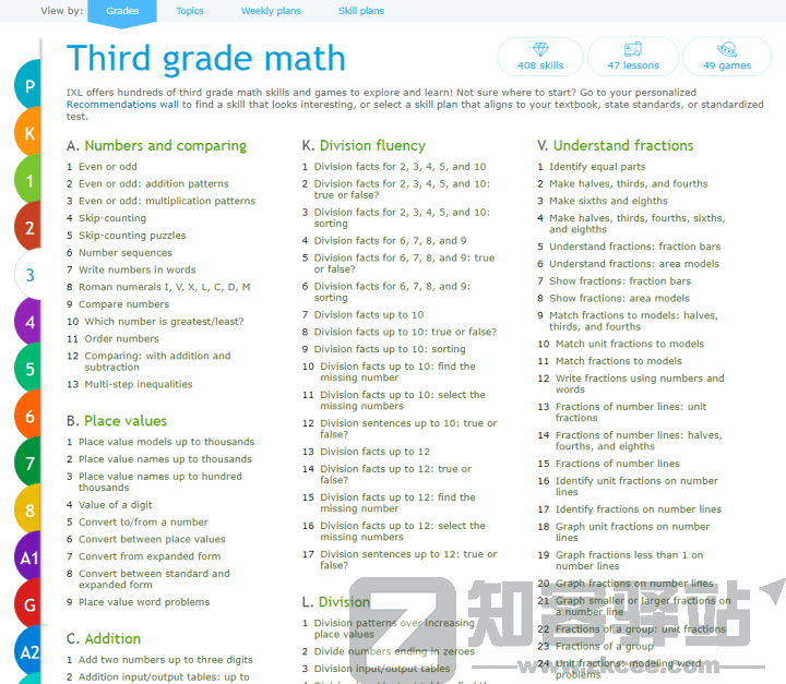 暑期鸡娃必看！18个数学宝藏网站合集，激发孩子学习内驱力！全部免费！-3