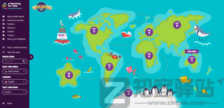 暑期鸡娃必看！18个数学宝藏网站合集，激发孩子学习内驱力！全部免费！-18