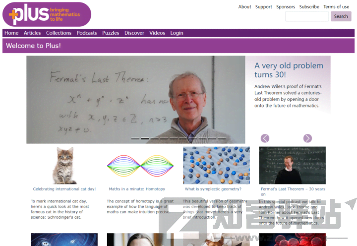 暑期鸡娃必看！18个数学宝藏网站合集，激发孩子学习内驱力！全部免费！-7