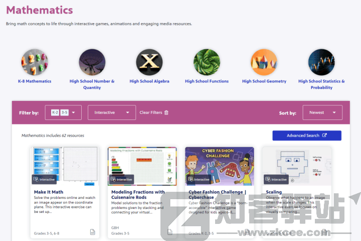 暑期鸡娃必看！18个数学宝藏网站合集，激发孩子学习内驱力！全部免费！-5