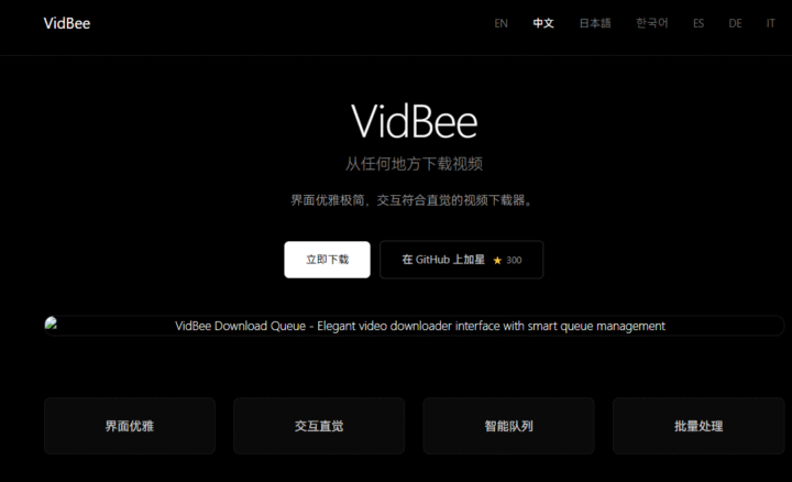 VidBee-1